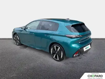Photo 39 Peugeot 308  Electrique 55 kWh 156ch