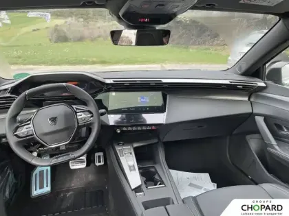 Photo 11 Peugeot 308  Electrique 55 kWh 156ch