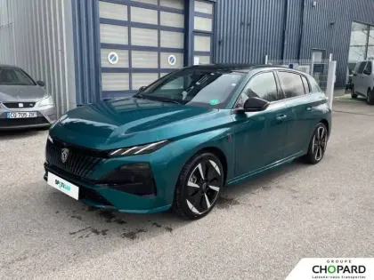 Photo 25 Peugeot 308  Electrique 55 kWh 156ch