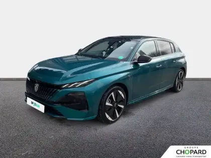 Photo 33 Peugeot 308  Electrique 55 kWh 156ch