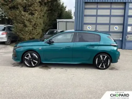 Photo 32 Peugeot 308  Electrique 55 kWh 156ch