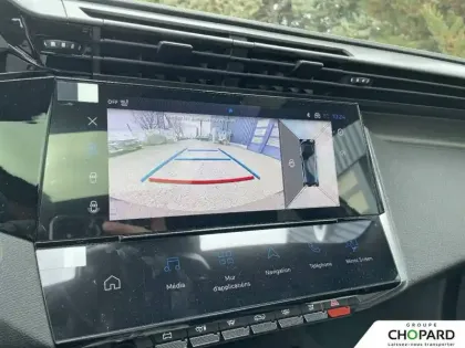 Photo 14 Peugeot 308  Electrique 55 kWh 156ch