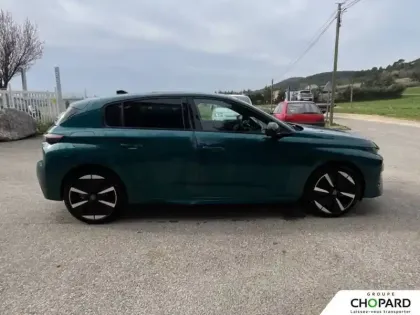 Photo 31 Peugeot 308  Electrique 55 kWh 156ch