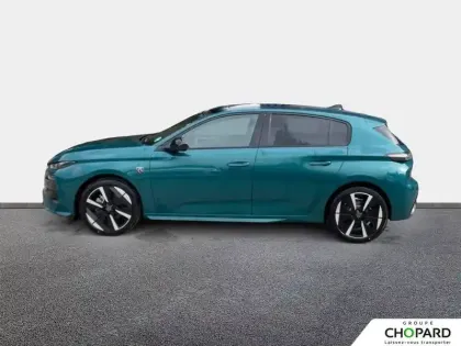 Photo 9 Peugeot 308  Electrique 55 kWh 156ch