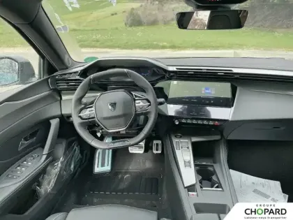Photo 34 Peugeot 308  Electrique 55 kWh 156ch