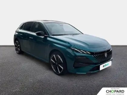 Photo 37 Peugeot 308  Electrique 55 kWh 156ch