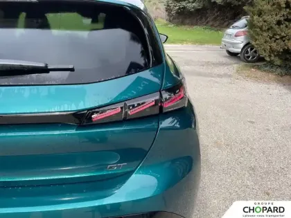 Photo 23 Peugeot 308  Electrique 55 kWh 156ch