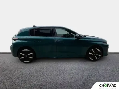 Photo 41 Peugeot 308  Electrique 55 kWh 156ch