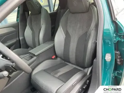 Photo 10 Peugeot 308  Electrique 55 kWh 156ch