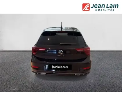 Photo 5 Volkswagen Polo  1.0 TSI 116 S&S DSG7