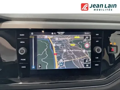 Photo 14 Volkswagen Polo  1.0 TSI 116 S&S DSG7