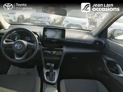 Photo 17 Toyota Yaris  Cross Hybride 116h 2WD