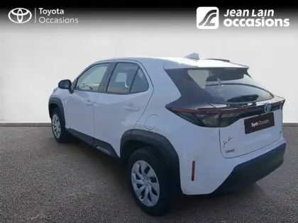 Photo 6 Toyota Yaris  Cross Hybride 116h 2WD
