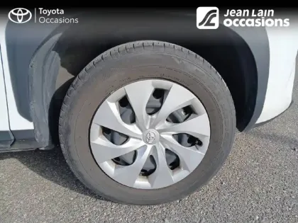 Photo 8 Toyota Yaris  Cross Hybride 116h 2WD