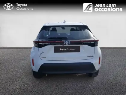 Photo 5 Toyota Yaris  Cross Hybride 116h 2WD