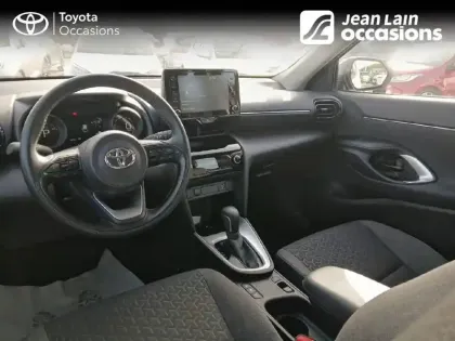 Photo 10 Toyota Yaris  Cross Hybride 116h 2WD