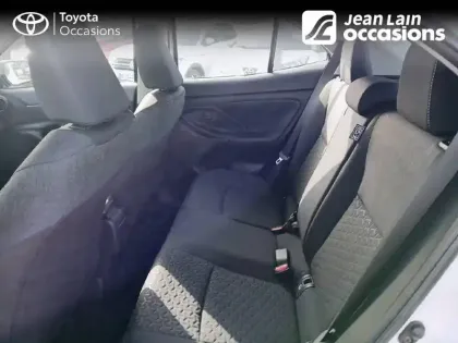 Photo 16 Toyota Yaris  Cross Hybride 116h 2WD