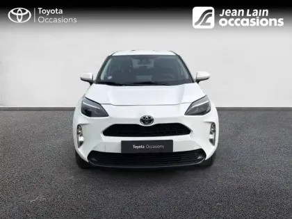Photo 21 Toyota Yaris  Cross Hybride 116h 2WD