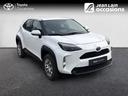 Photo 42 Toyota Yaris  Cross Hybride 116h 2WD