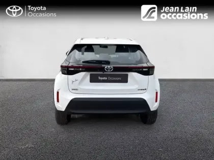 Photo 5 Toyota Yaris  Cross Hybride 116h 2WD