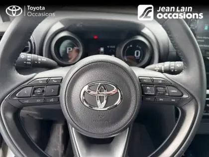 Photo 51 Toyota Yaris  Cross Hybride 116h 2WD