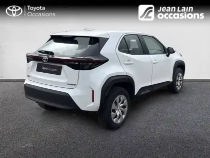 Photo 24 Toyota Yaris  Cross Hybride 116h 2WD