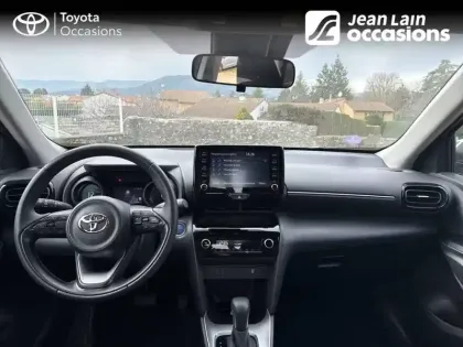 Photo 37 Toyota Yaris  Cross Hybride 116h 2WD