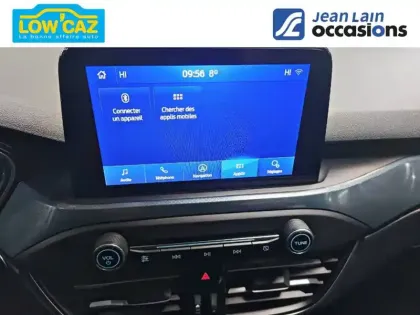 Photo 14 Ford Focus  1.5 EcoBlue 120 S&S BVA8