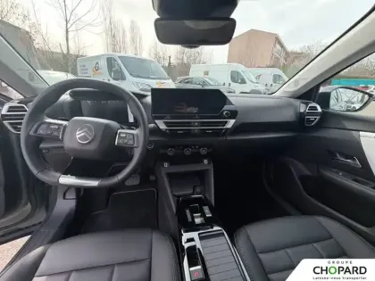 Photo 36 Citroën C4  Hybride 145 e-DCS6