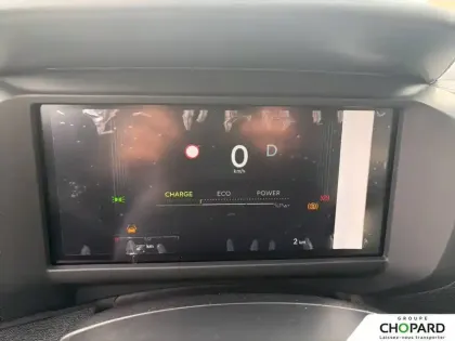 Photo 41 Citroën C4  Hybride 145 e-DCS6