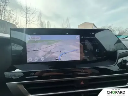 Photo 38 Citroën C4  Hybride 145 e-DCS6