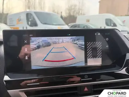 Photo 39 Citroën C4  Hybride 145 e-DCS6