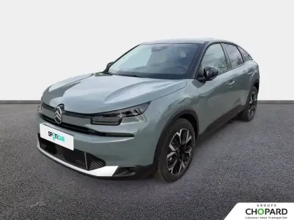 Photo 25 Citroën C4  Hybride 145 e-DCS6