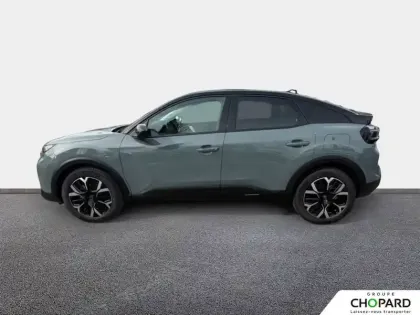 Photo 9 Citroën C4  Hybride 145 e-DCS6