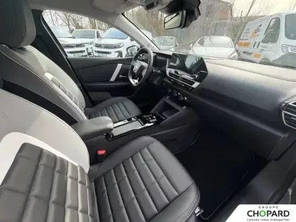 Photo 12 Citroën C4  Hybride 145 e-DCS6