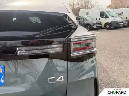 Photo 48 Citroën C4  Hybride 145 e-DCS6