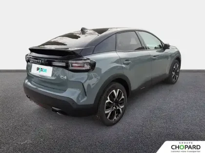 Photo 27 Citroën C4  Hybride 145 e-DCS6