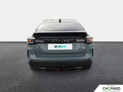 Photo 30 Citroën C4  Hybride 145 e-DCS6