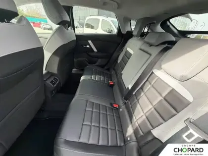 Photo 17 Citroën C4  Hybride 145 e-DCS6