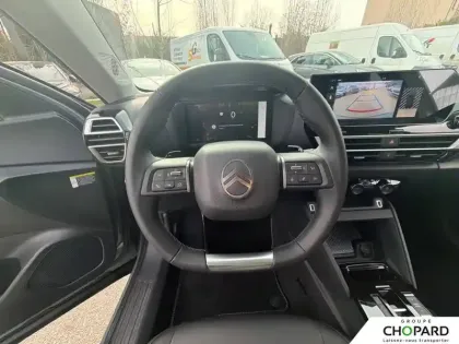 Photo 40 Citroën C4  Hybride 145 e-DCS6