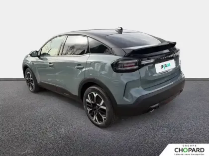 Photo 6 Citroën C4  Hybride 145 e-DCS6