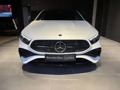 Photo 39 Mercedes Classe A  200 d 8G-DCT