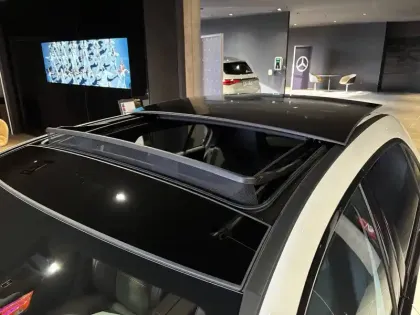 Photo 13 Mercedes Classe A  200 d 8G-DCT