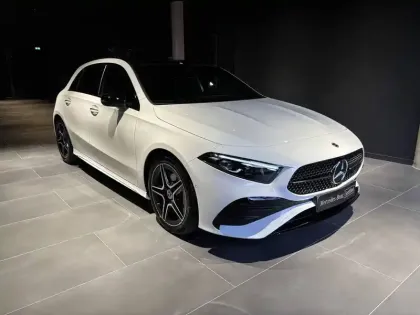 Photo 20 Mercedes Classe A  200 d 8G-DCT