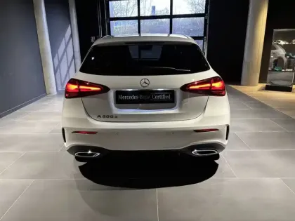 Photo 16 Mercedes Classe A  200 d 8G-DCT