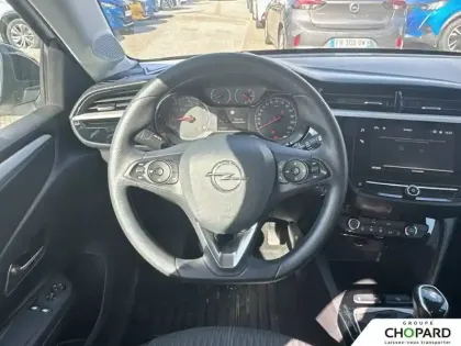 Photo 15 Opel Corsa  1.2 Turbo 100 ch BVM6