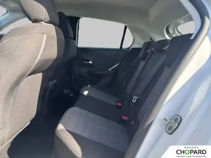 Photo 17 Opel Corsa  1.2 Turbo 100 ch BVM6