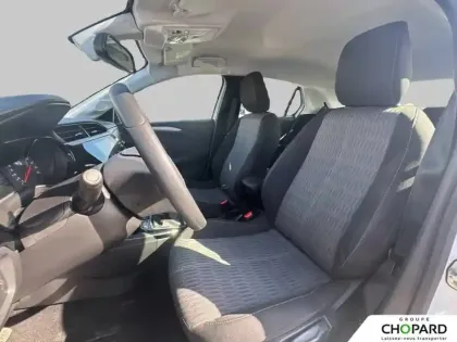 Photo 10 Opel Corsa  1.2 Turbo 100 ch BVM6