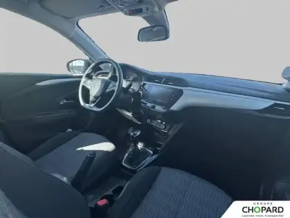 Photo 12 Opel Corsa  1.2 Turbo 100 ch BVM6