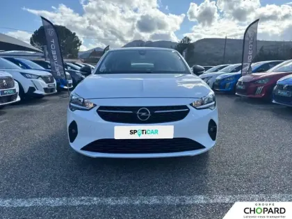 Photo 25 Opel Corsa  1.2 Turbo 100 ch BVM6